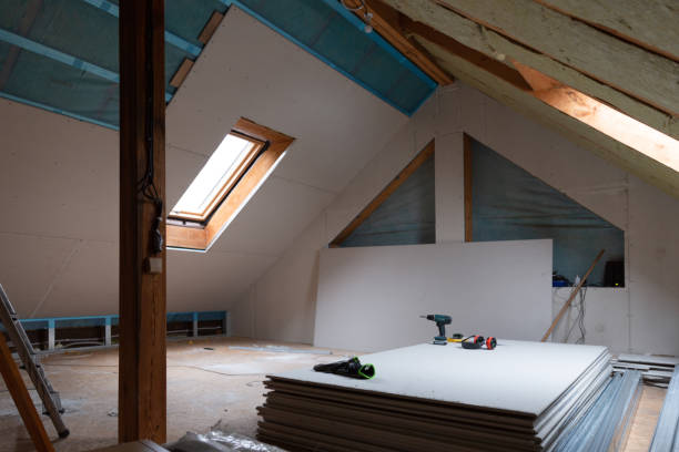 Types of Insulation We Offer in Roosevelt, NJ